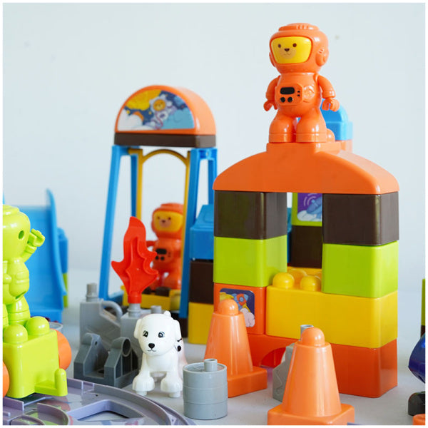 Bloque de legos 95 piezas