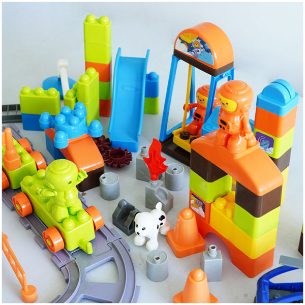 Bloque de legos 95 piezas