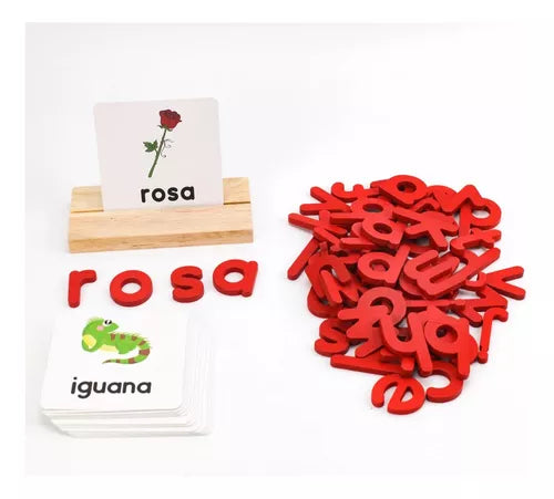 Juego Didáctico Infantil