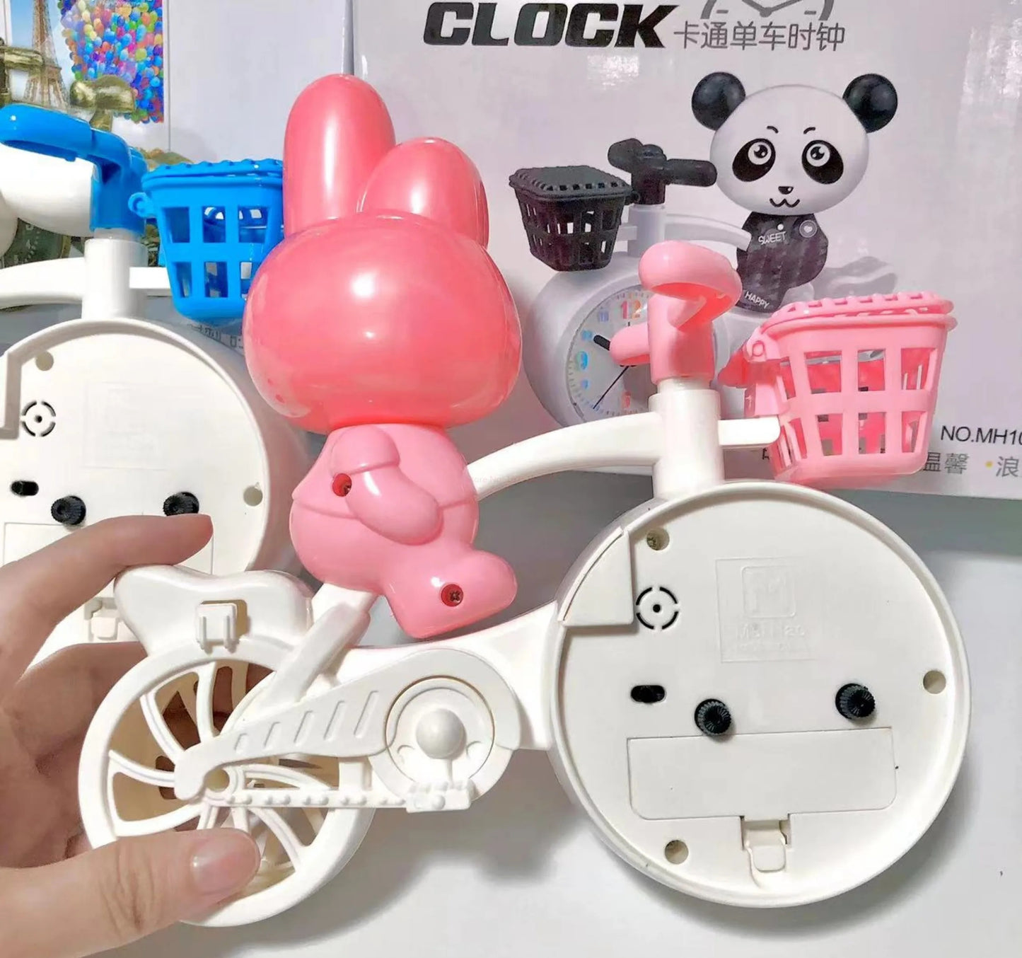 Reloj despertador sanrio
