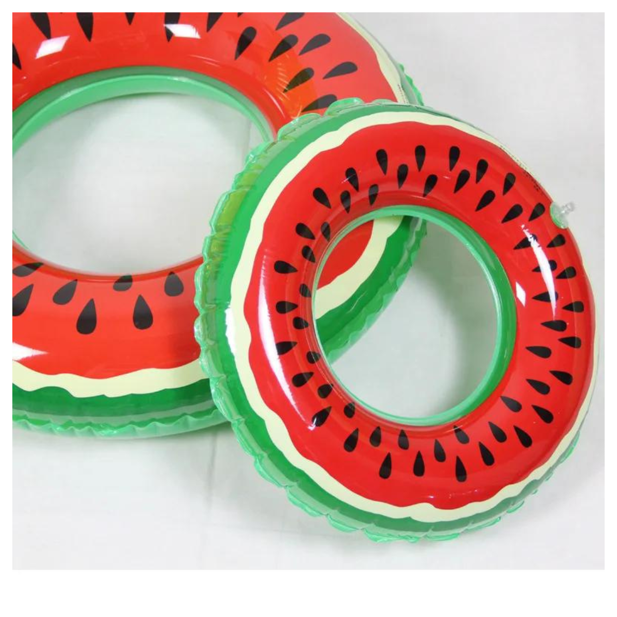 Combo de 4 flotadores de Sandía 80 cm
