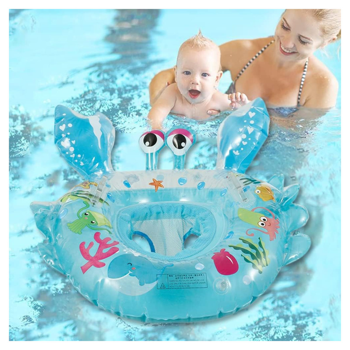 Flotadores de Cangrejo Playera