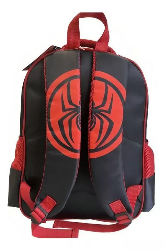 Mochila 3D Grande Spiderman