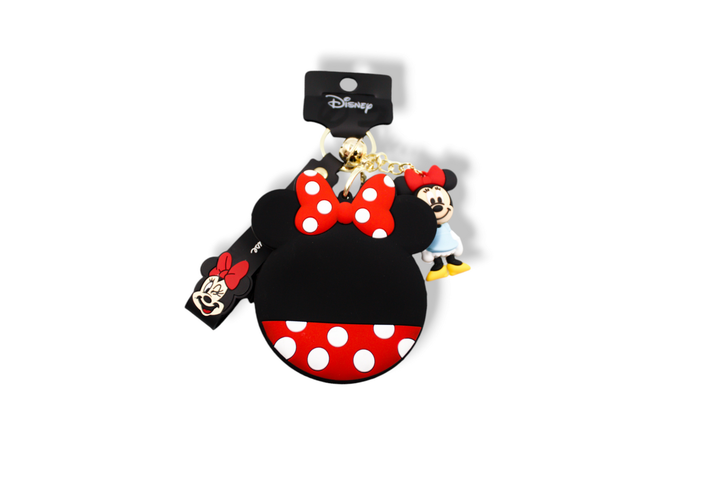 Monedero Llavero Disney Minnie Mickey
