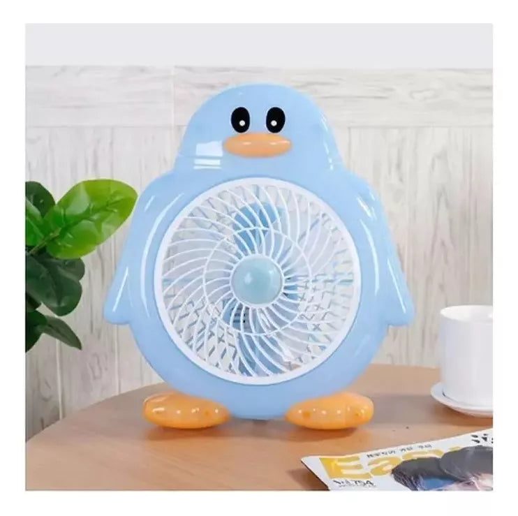 Ventilador Escritorio Mesa Pinguino 347