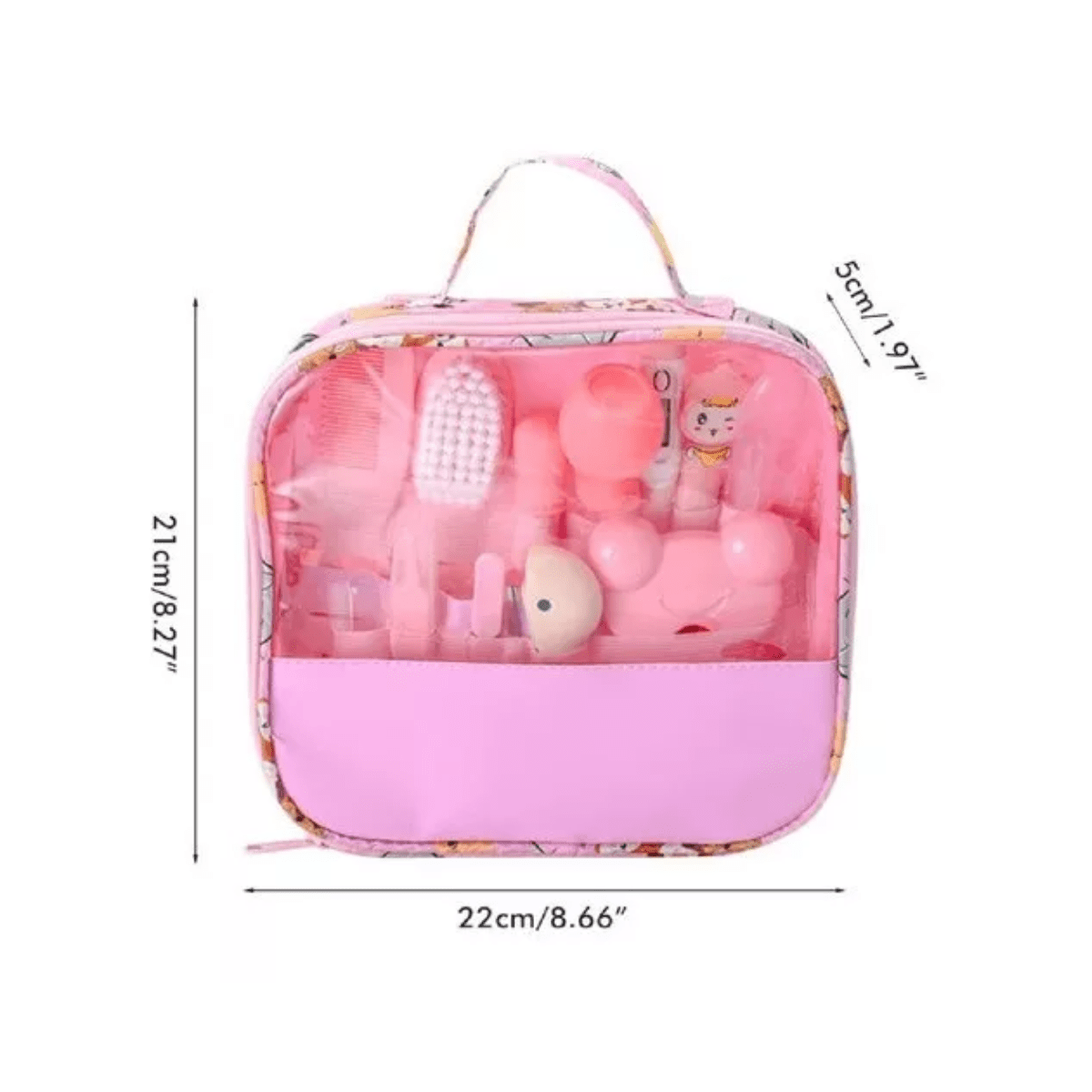 Set De Cuidado Para Bebé 13 en 1