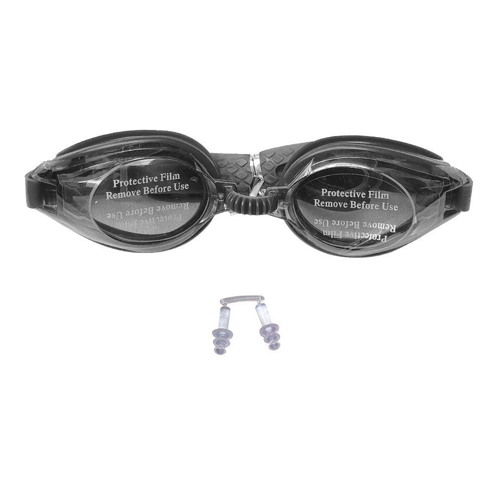 Lentes Natacion Unisex Tapones Oido