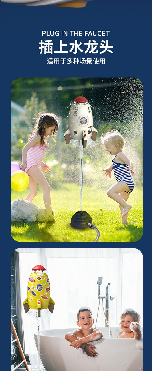 Lanzador infantil bala enojona