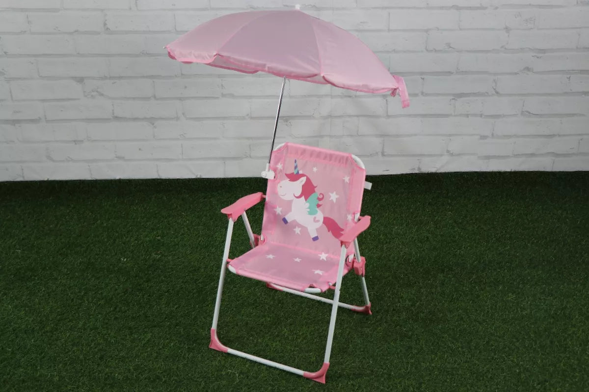 Silla Plegable playa Camping Niños