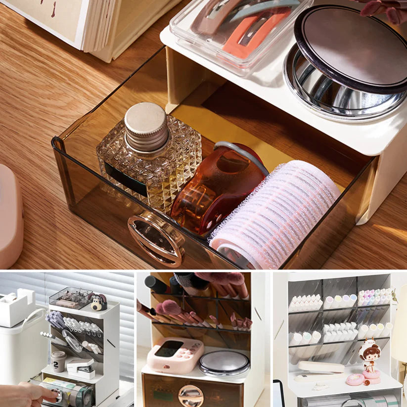 Organizador De Lápices Para Escritorio