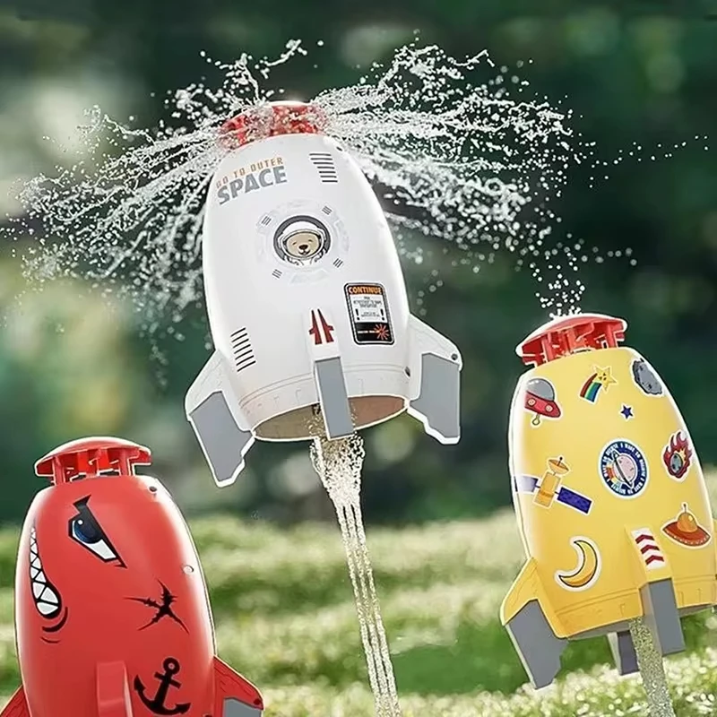 Lanzador infantil bala enojona