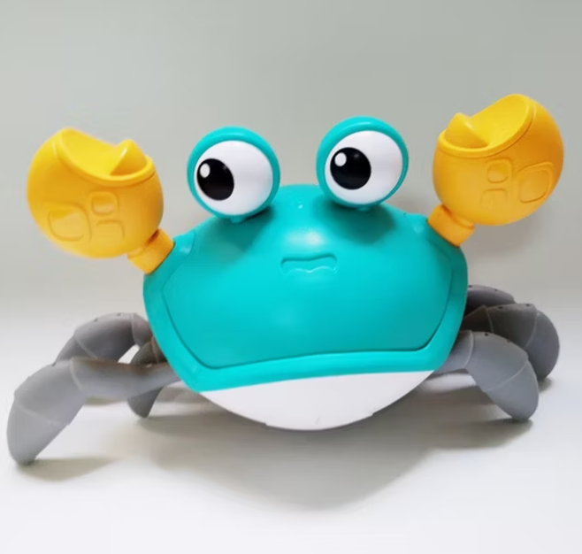 CANGREJO CAMINADOR MONTESSORI CON PILAS