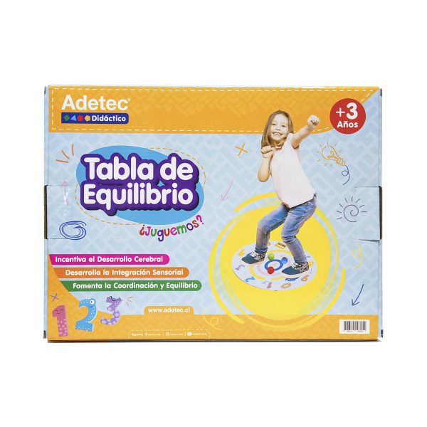Tabla De Equilibrio juguete Didáctico