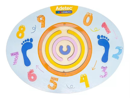 Tabla De Equilibrio juguete Didáctico