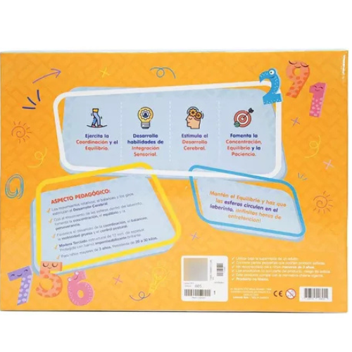 Tabla De Equilibrio juguete Didáctico