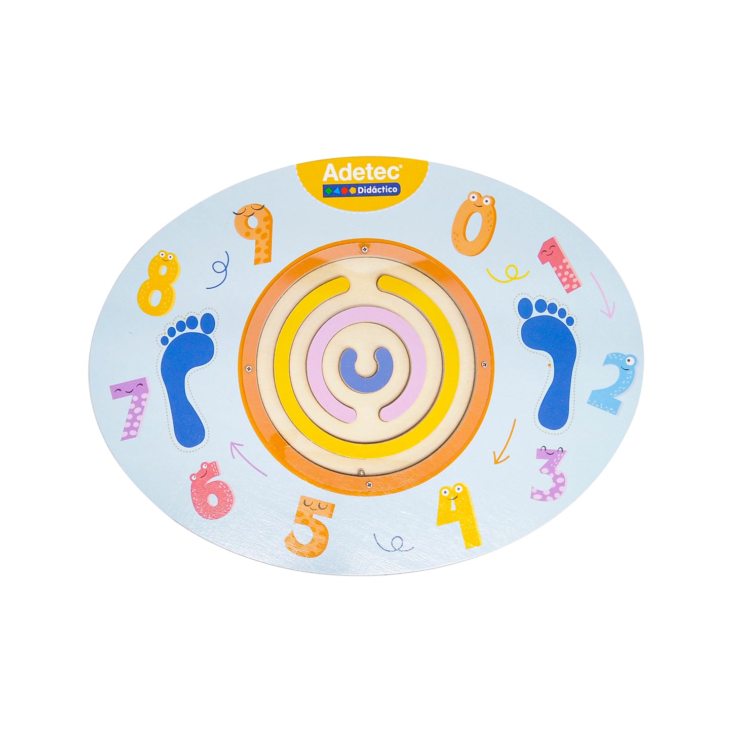 Tabla De Equilibrio juguete Didáctico