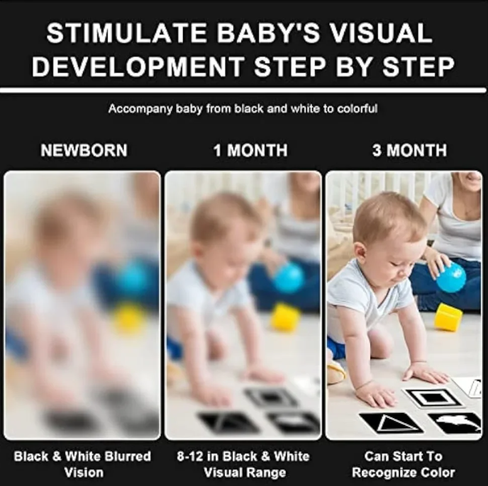 SET TARJETAS SENSORIALES MONTESSORI