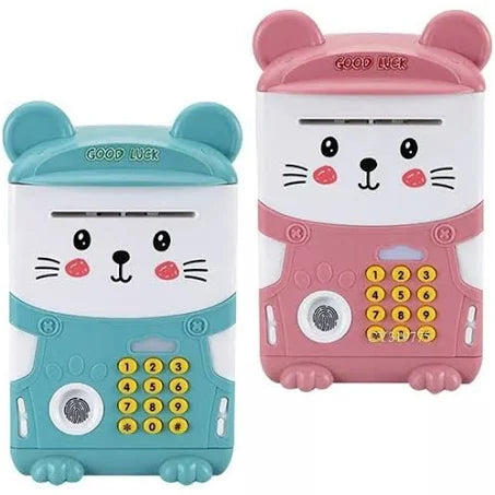 Alcancia De Ahorro Electronica Sonido