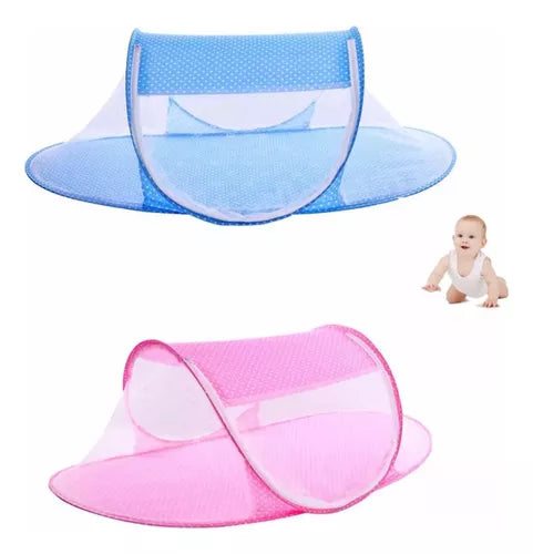 Carpa Mosquetero Plegable Bebé