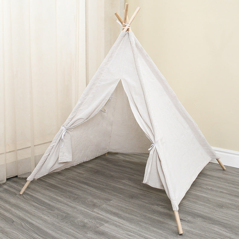Tipi infantil para pintar