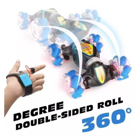 Auto Control Remoto Sensor Movimiento