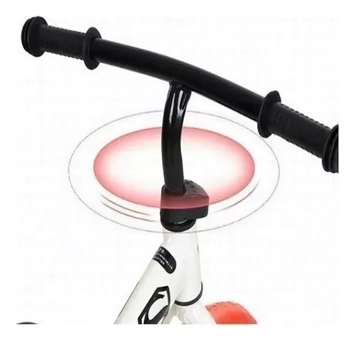 Bicicleta De Equilibrio y Aprendizaje