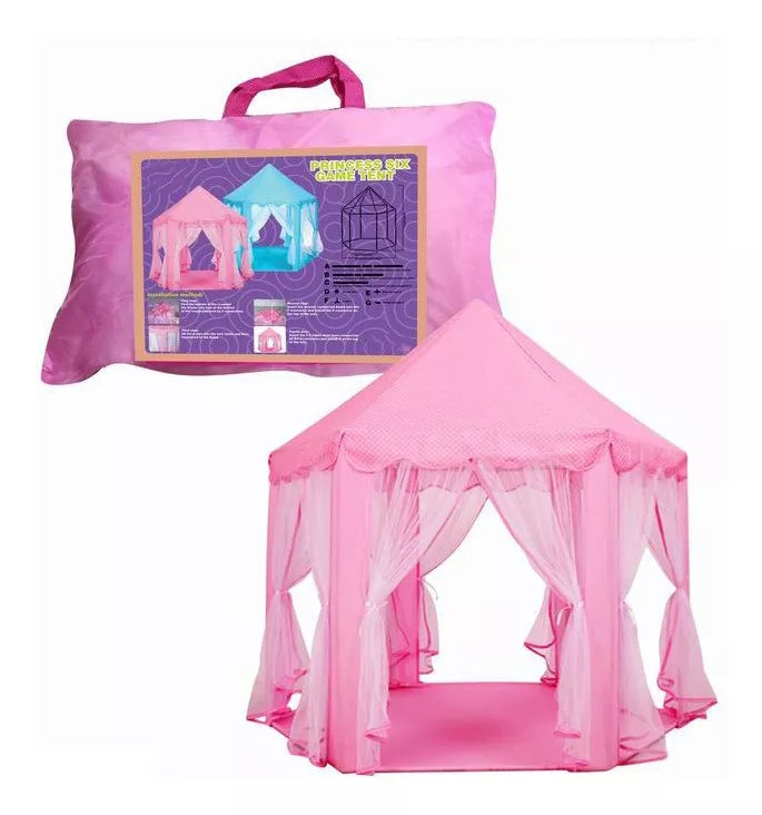 Carpa Castilillo Tull