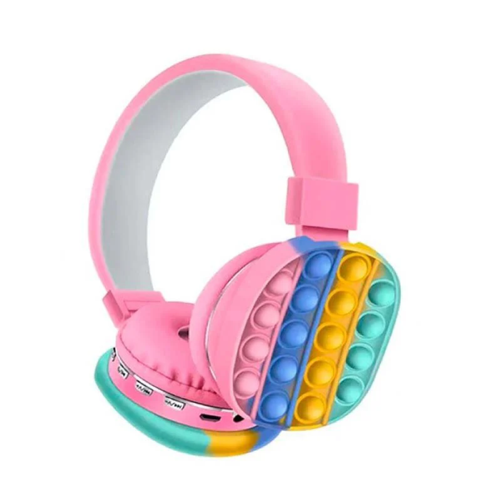 Audífonos Bluetooth Pop It Inalambrico