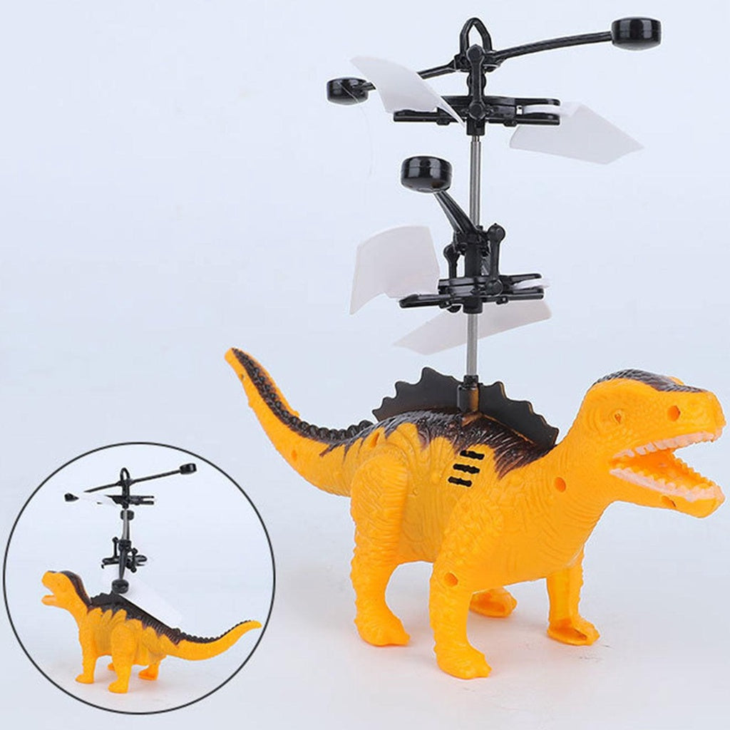 DINOSAURIO VOLADOR HELICOPTERO
