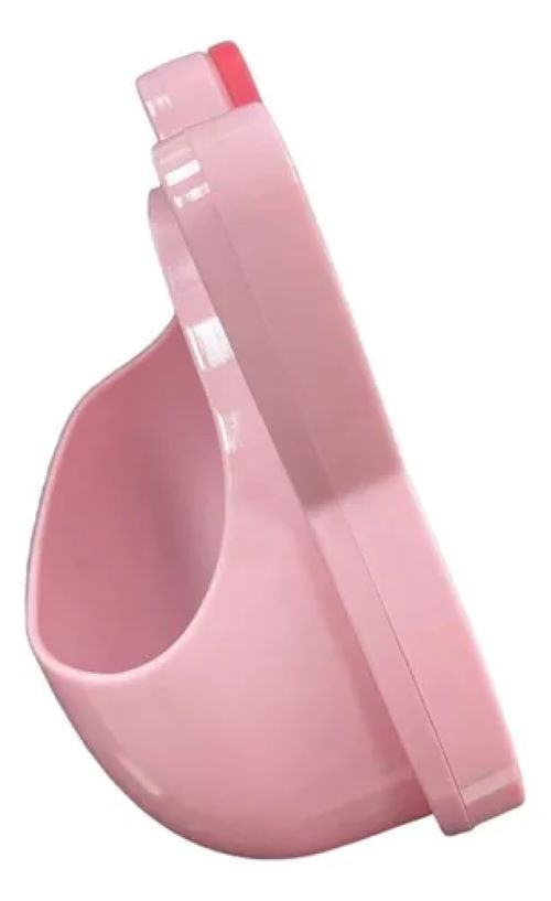 Espejo De Tocador Porta Cosmeticos Kitty