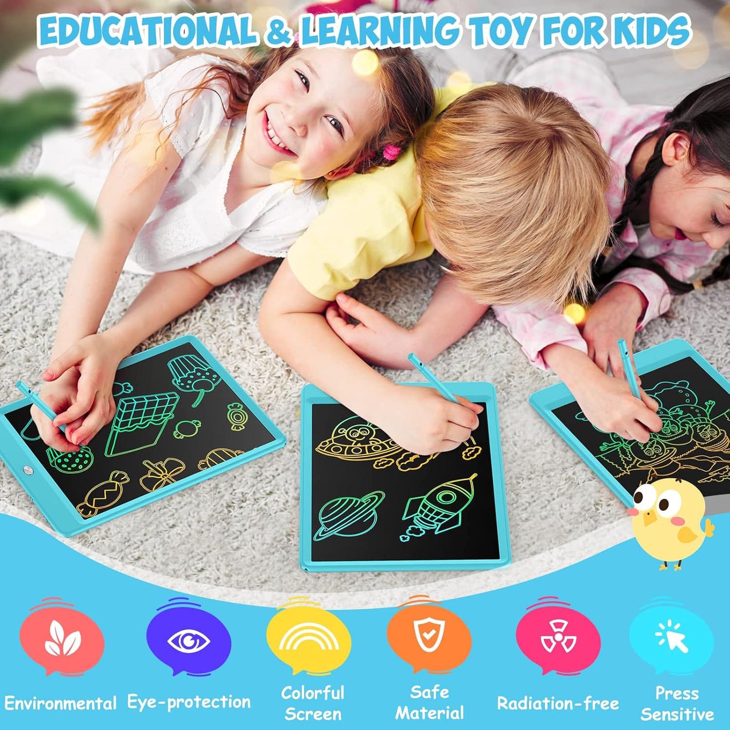 Pizarra Digital De Dibujo