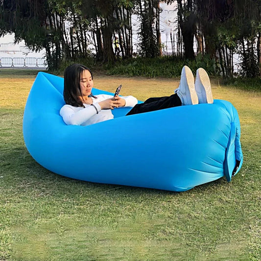 Sofá Cama Inflable