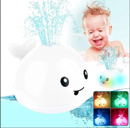 SPRINKLER® - BALLENA DE DUCHA PARA BEBE