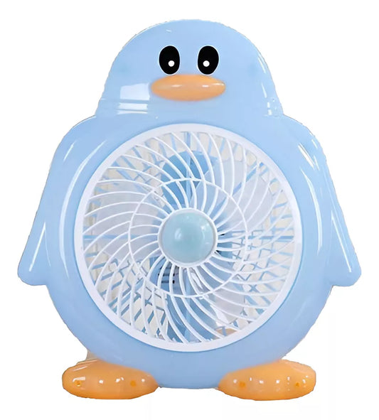 Ventilador Escritorio Mesa Pinguino 347