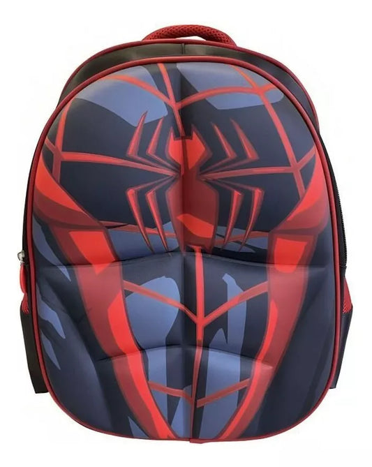 Mochila 3D Grande Spiderman